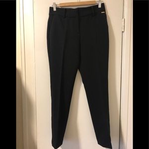 NWT T Tahari Black Slacks size 4